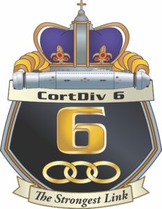 Escort Division 06 Crest